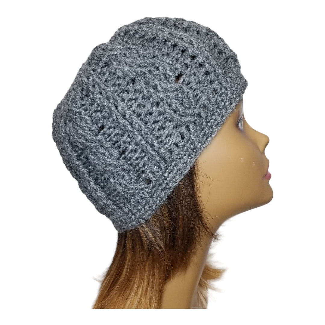 Cable Beanie