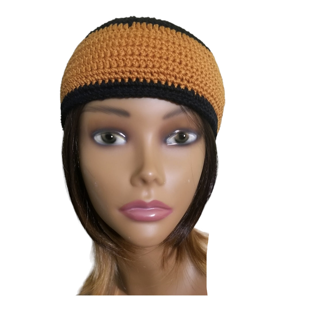 Monogram Beanie