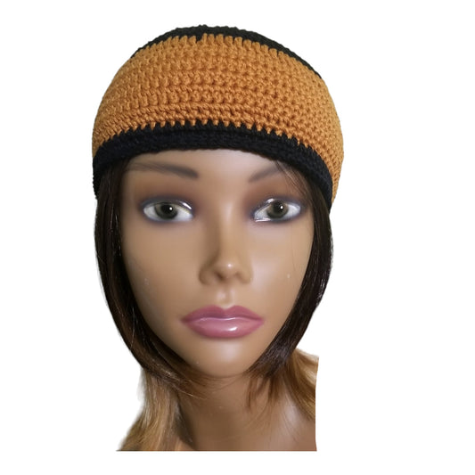 Monogram Beanie