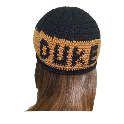 Monogram Beanie