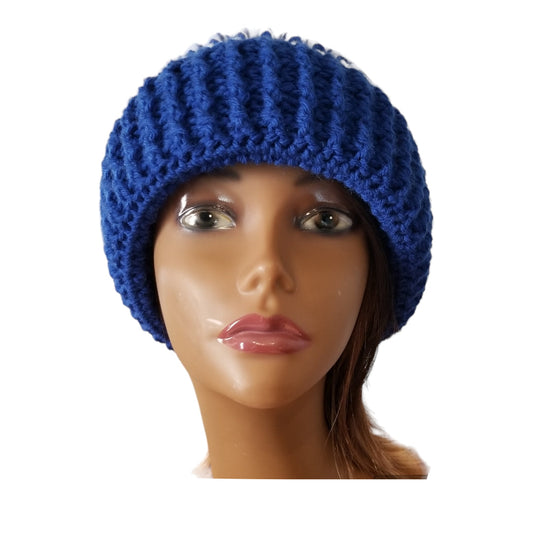 Ribbed Beanie
