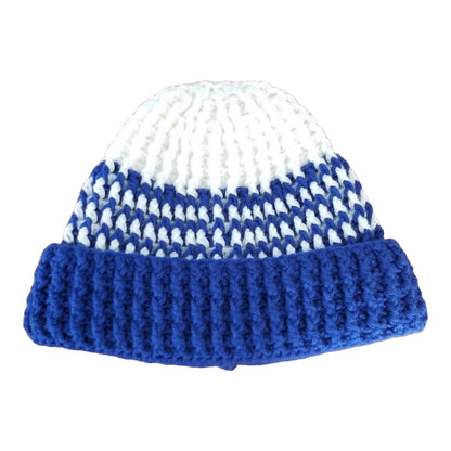 Ribbed Beanie