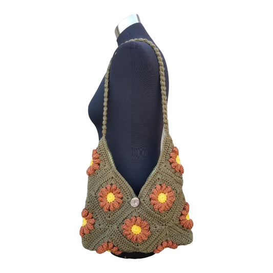 Blossom Shoulder Bag