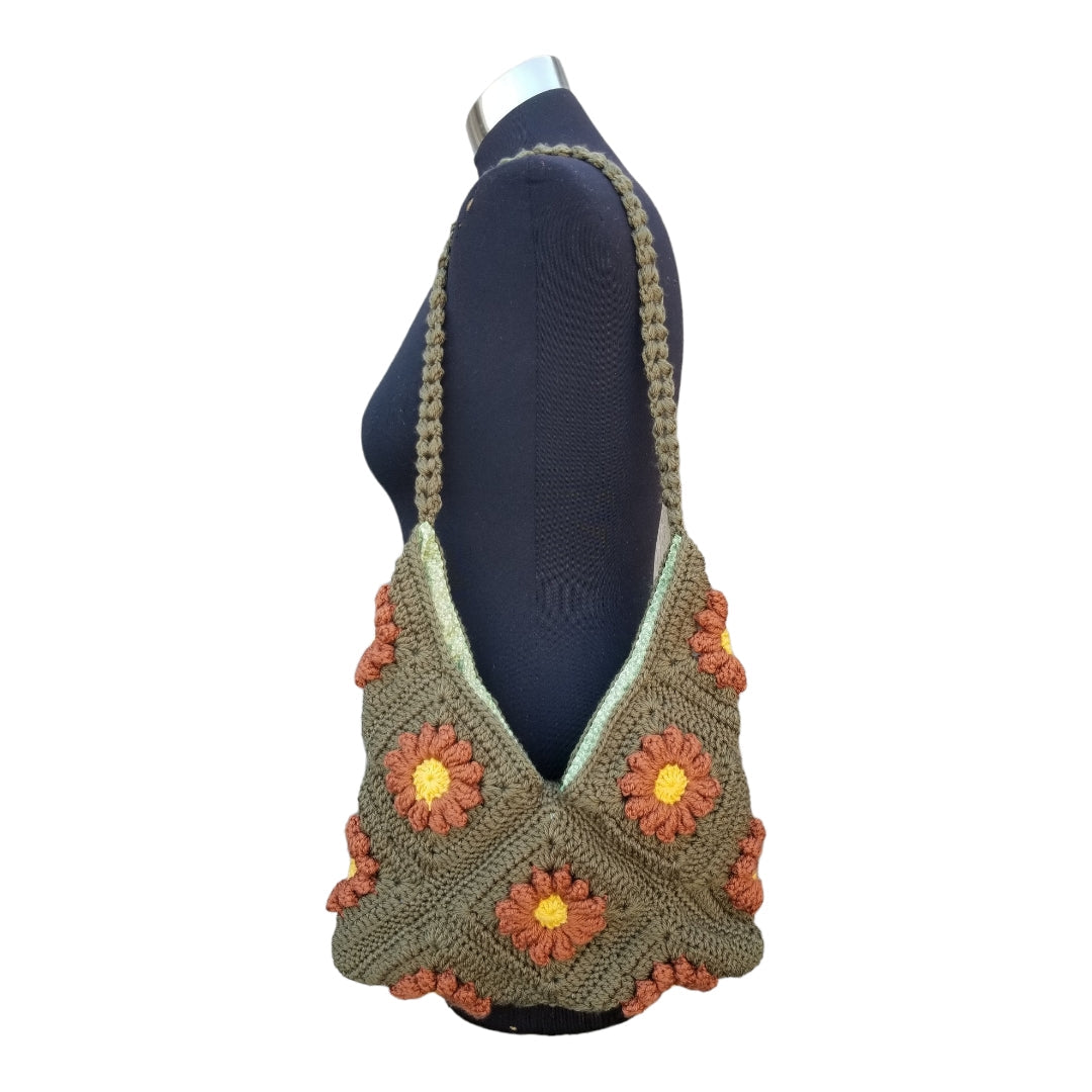 Blossom Shoulder Bag