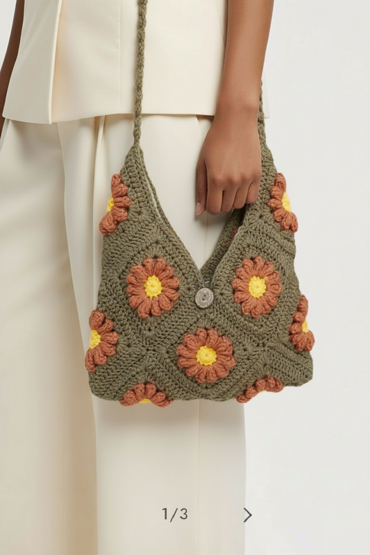 Blossom Shoulder Bag