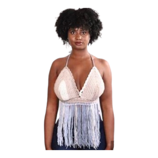 Boho Halter