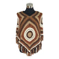 Boho Fringe Poncho