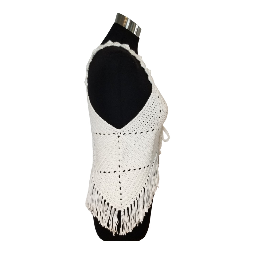 Boho Fringe Top