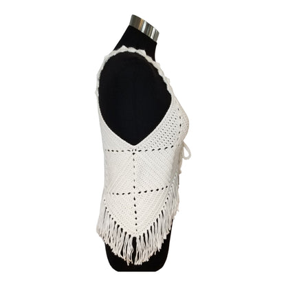 Boho Fringe Top