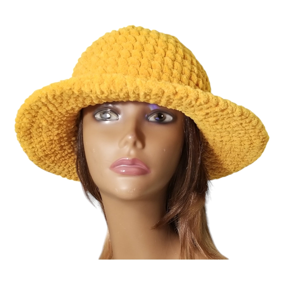 Chunky Bucket Hat