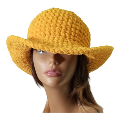 Chunky Bucket Hat