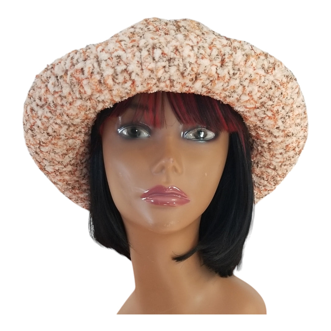 Chunky Bucket Hat