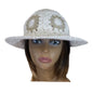 Flower Granny Bucket Hat