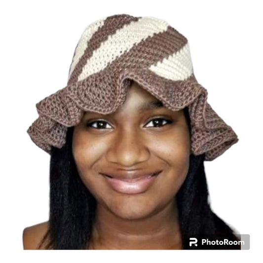 Swirl Bucket Hat