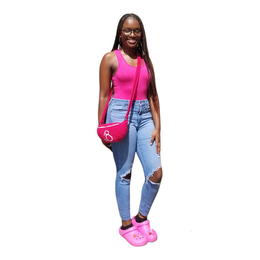 Barbie Crossbody