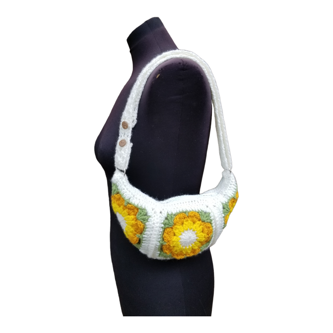 Floral Crossbody