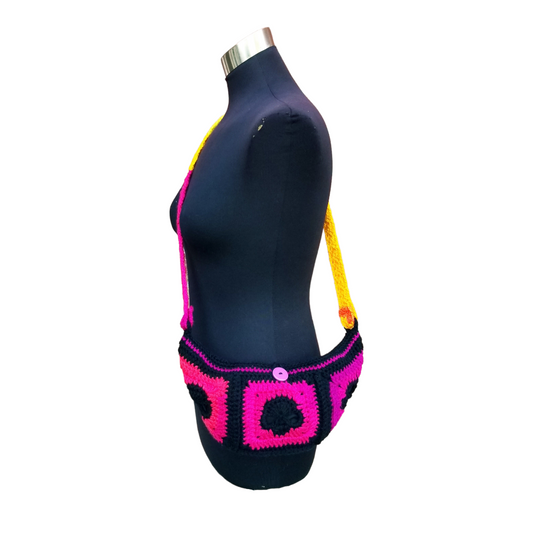 Scull Crossbody