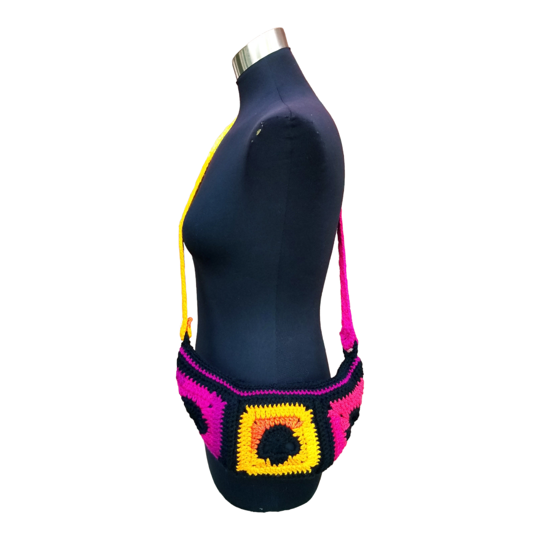 Scull Crossbody