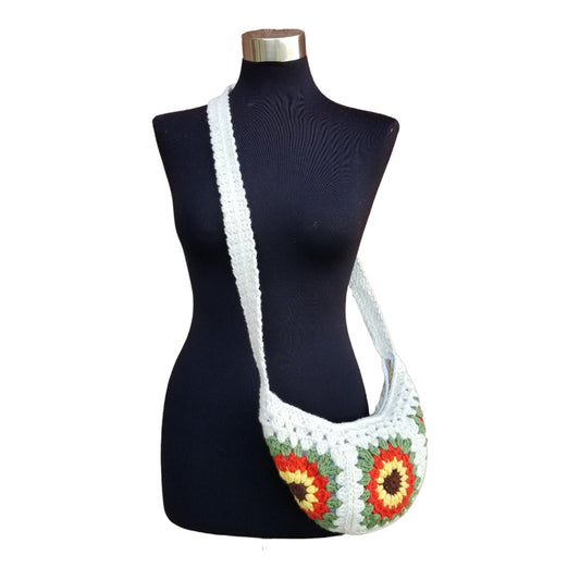 Sunflower Crossbody