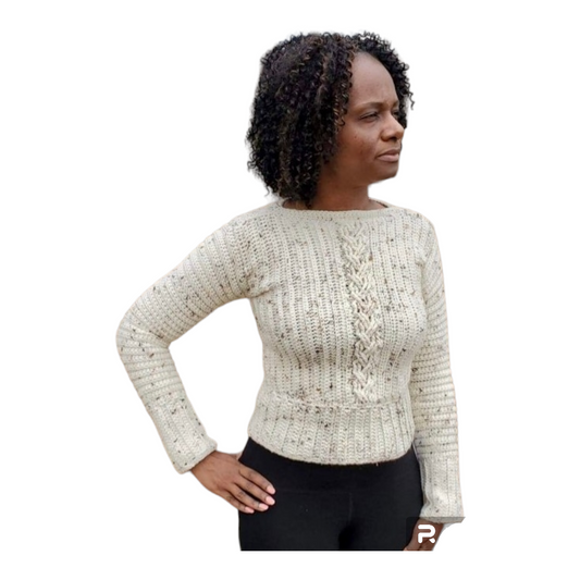 Cable Sweater