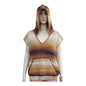 Cafe Hooded Top