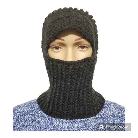 Turtleneck Cap
