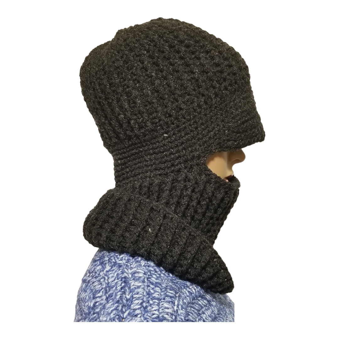 Turtleneck Cap