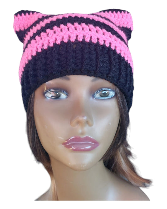Cat Ear Beanie