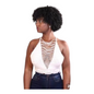 Chain Link Halter