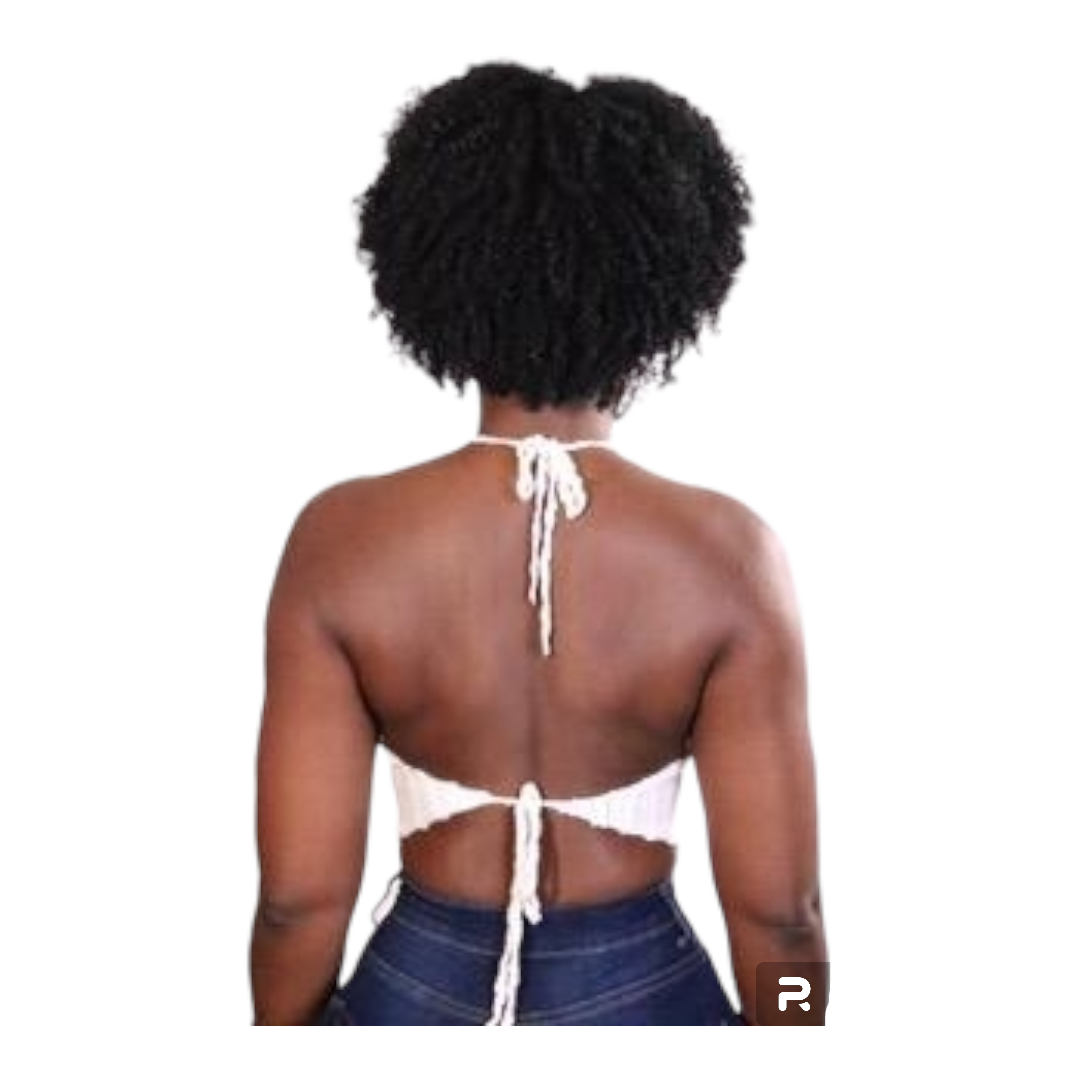 Chain Link Halter