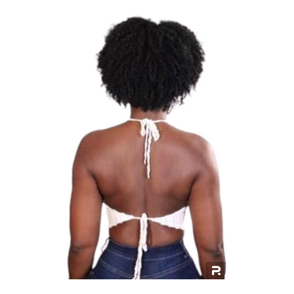 Chain Link Halter