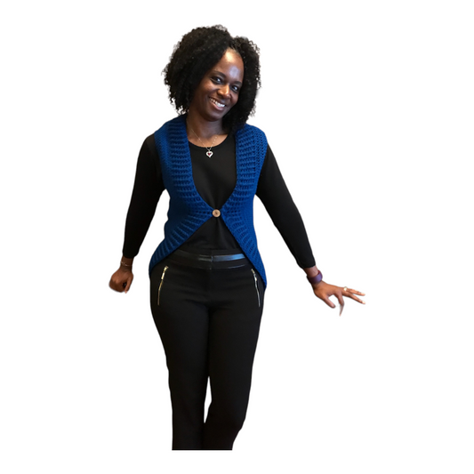 Circular Vest