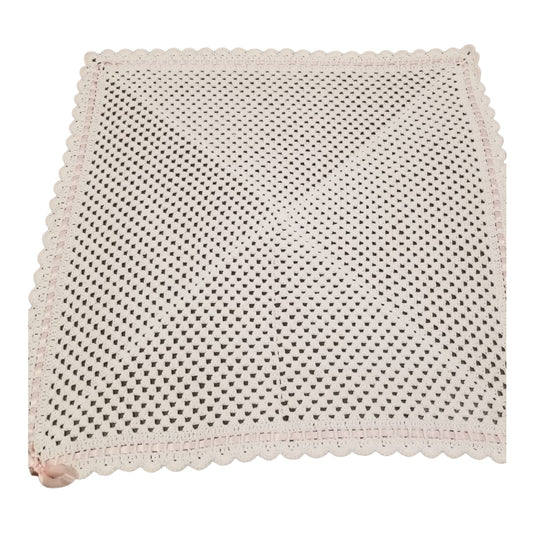 Classic Granny Square Blanket