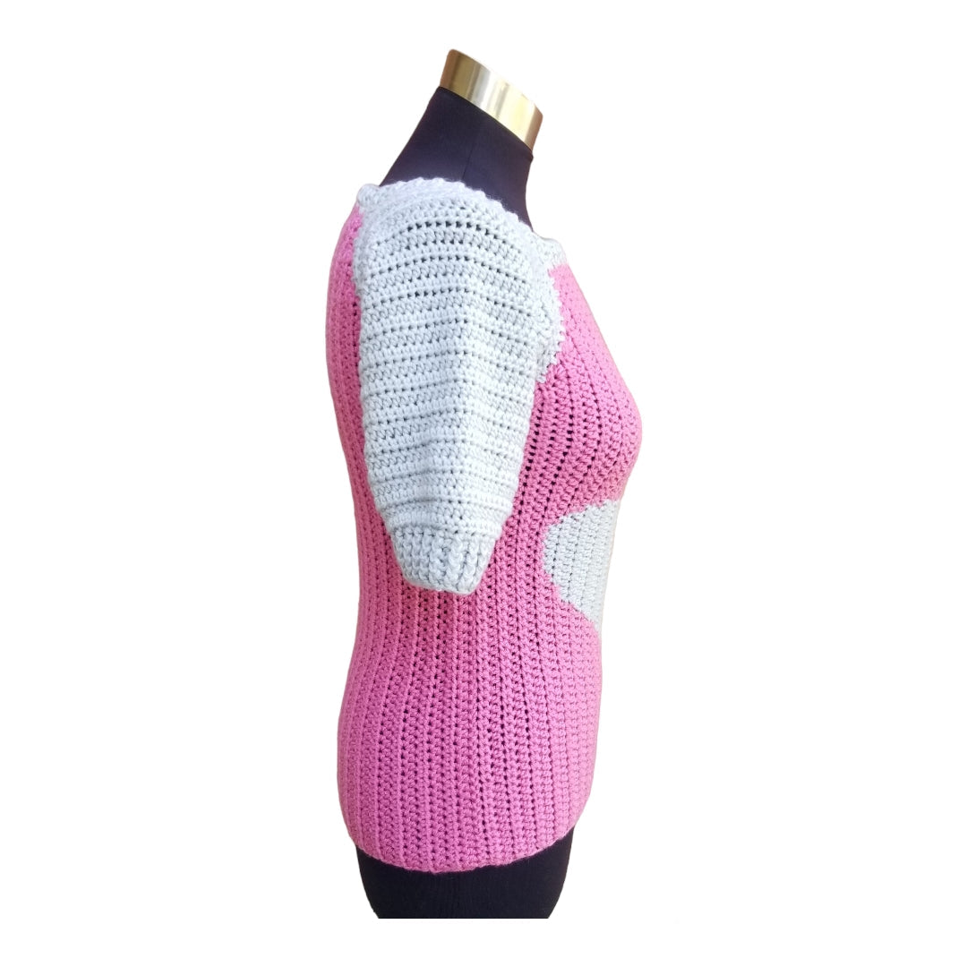 Classic Raglan (Heart)