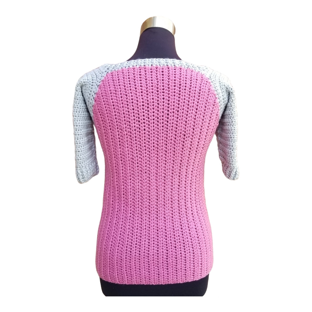 Classic Raglan (Heart)