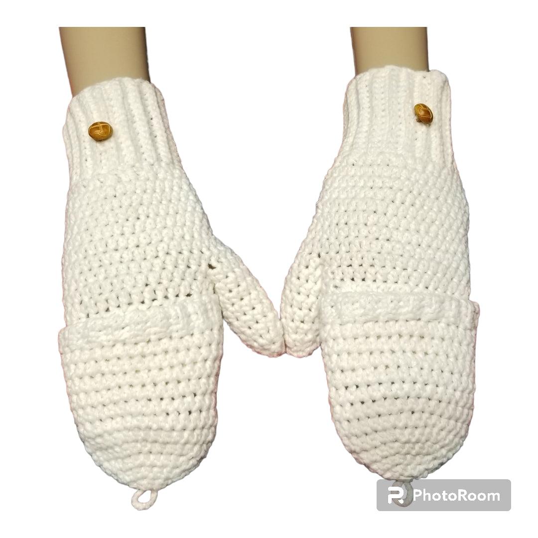 Convertible Mittens