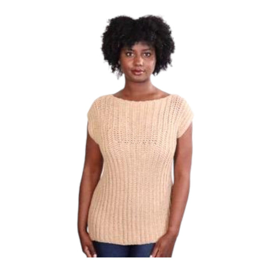 Cowl Neck Top