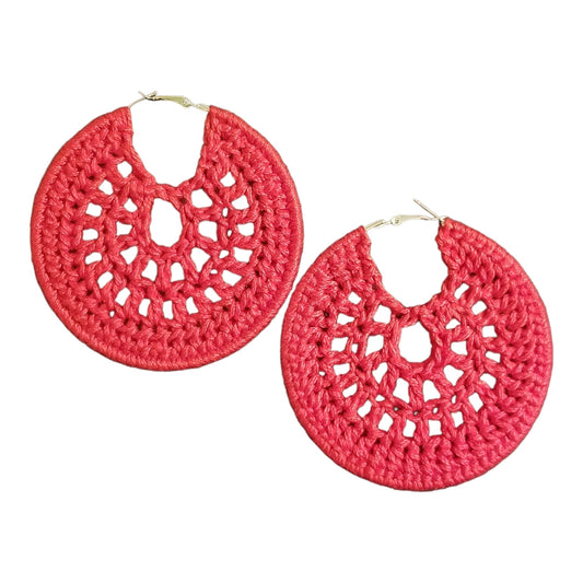 Crescent Earrings