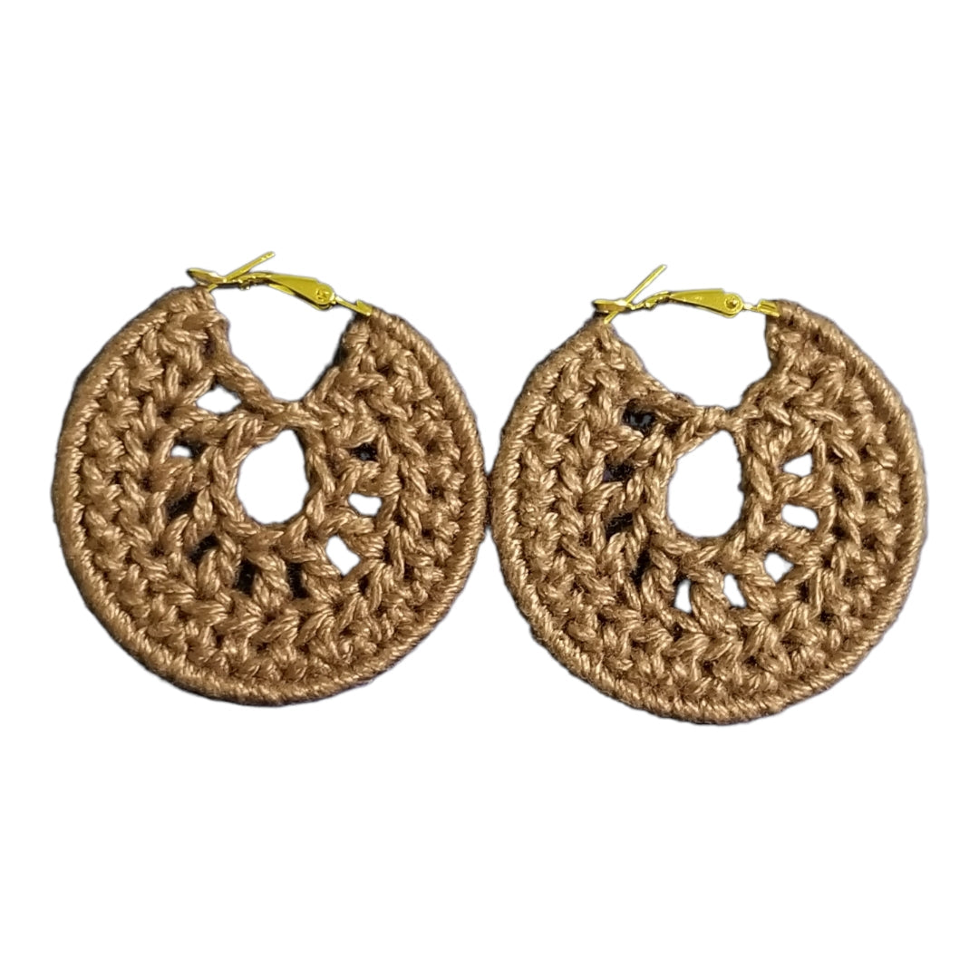 Crescent Earrings