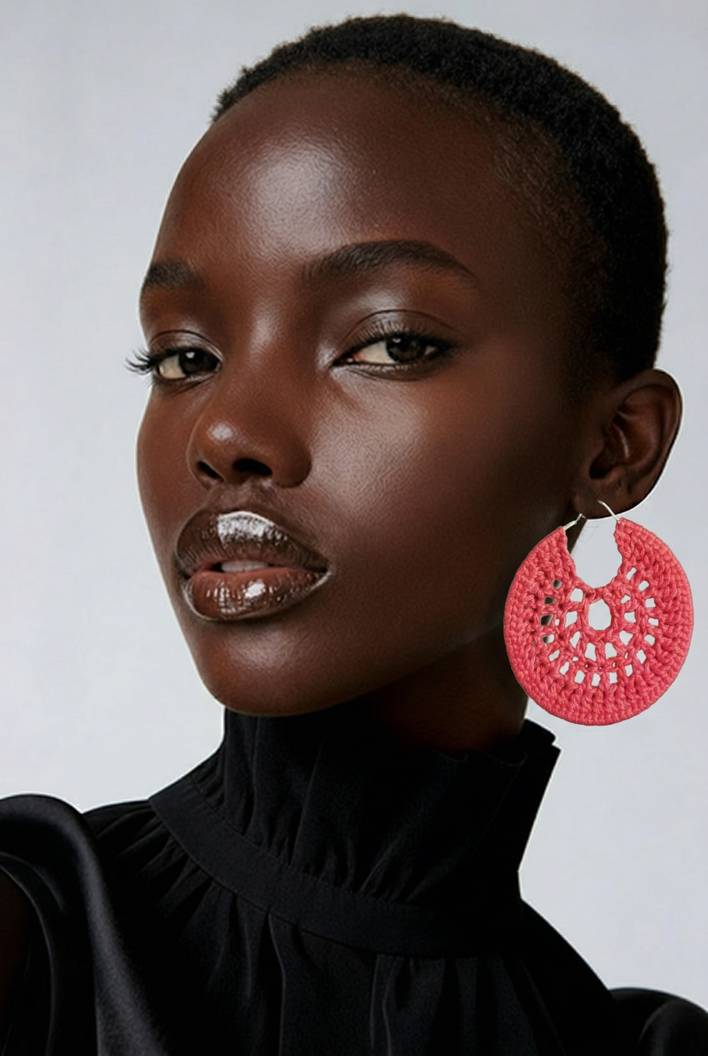 Crescent Earrings