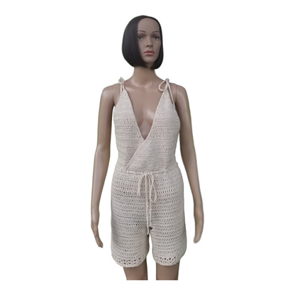 Crossover Romper