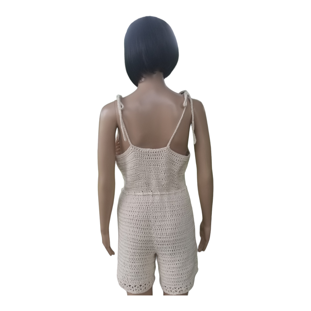 Crossover Romper