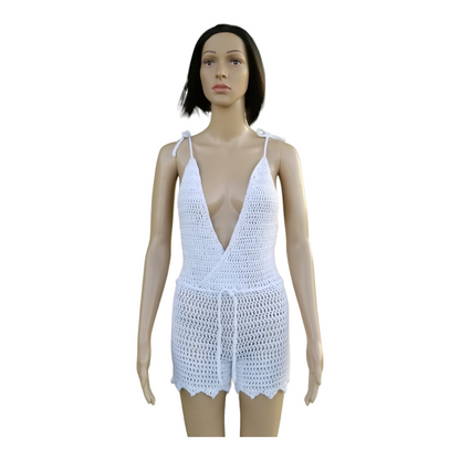 Crossover Romper