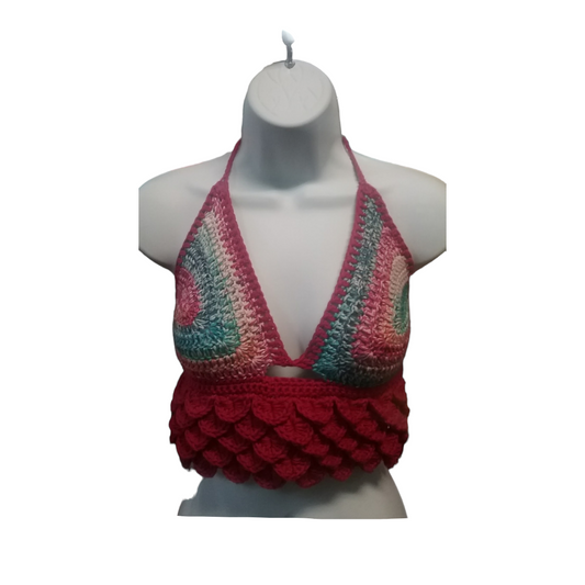 Crocodile Halter