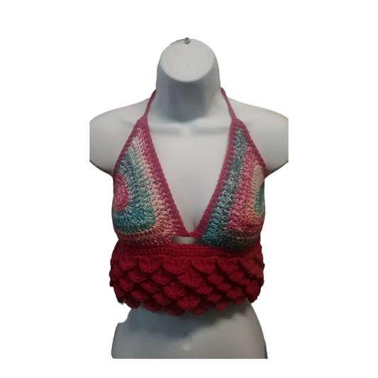 Crocodile Halter