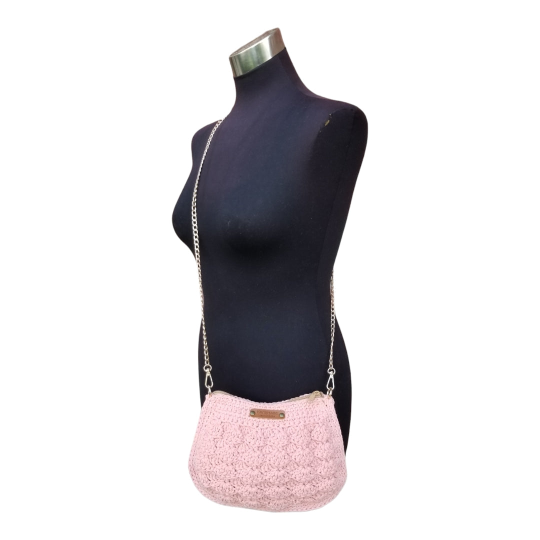 Signare Bag Shells Seashell Crossbody Bag – Intertwine Couture