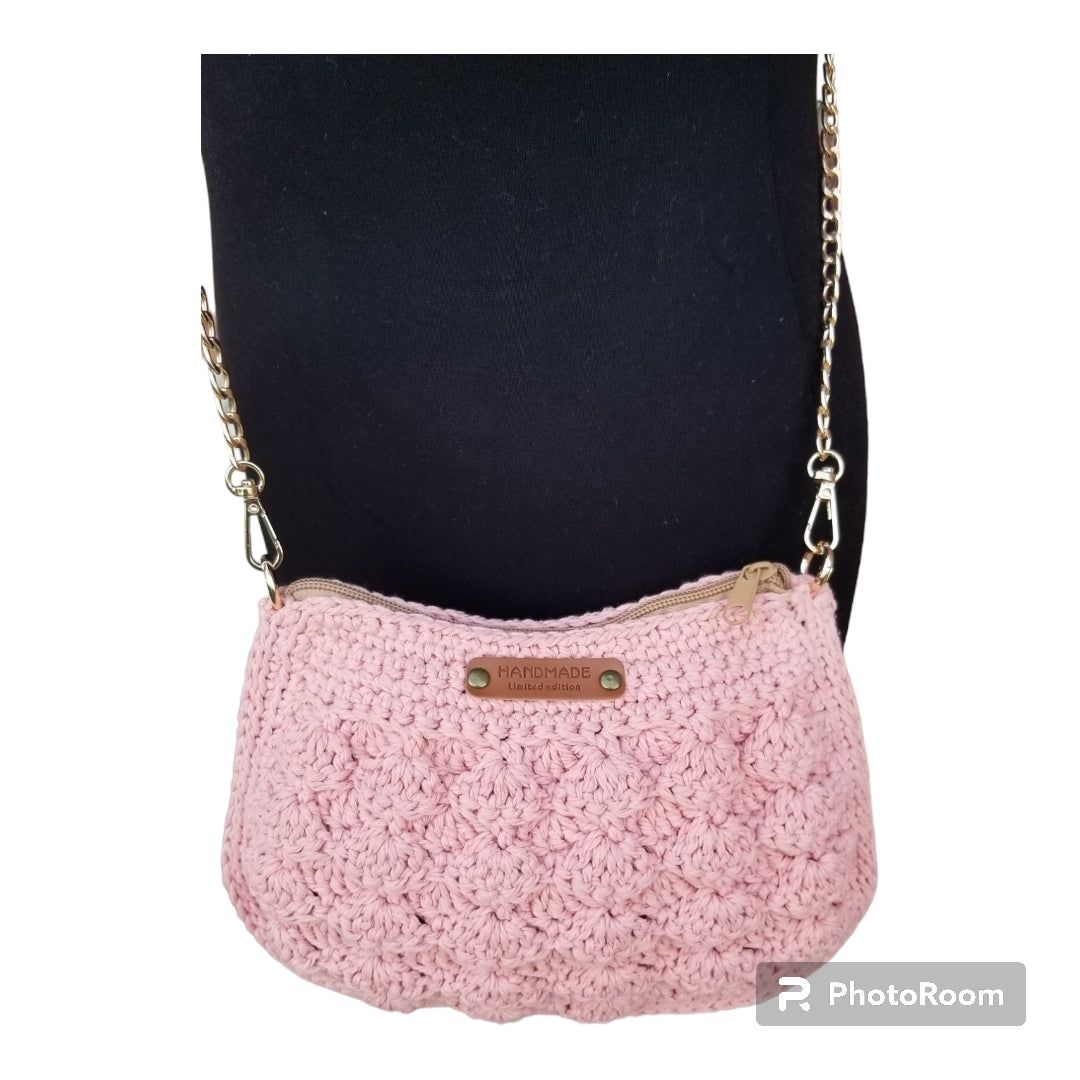 Seashell Crossbody Bag