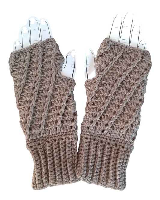 Divine Fingerless Gloves