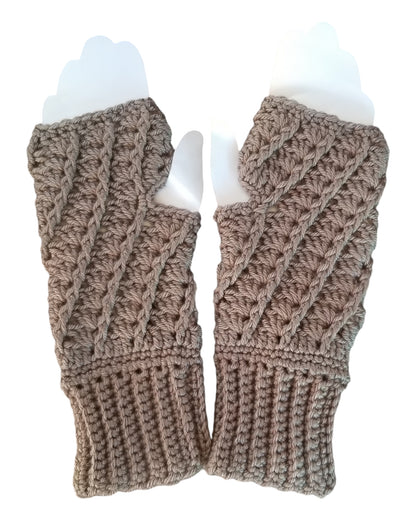 Divine Fingerless Gloves