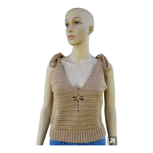 Dragonfly Tank Top